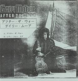 Gary Moore : After the War (Single)